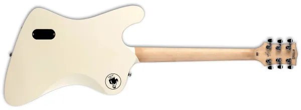 ESP LTD Richard ZK RZK-III Olympic White