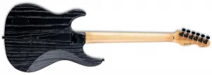 ESP LTD SN-1 HT Black Blast