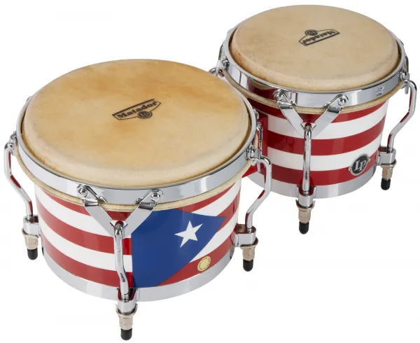 Latin Percussion Matador Series Puerto Rican Bongo