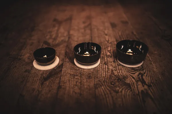 Meinl Sonic Energy Nagi Singing Bowl Set