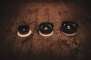 Meinl Sonic Energy Nagi Singing Bowl Set