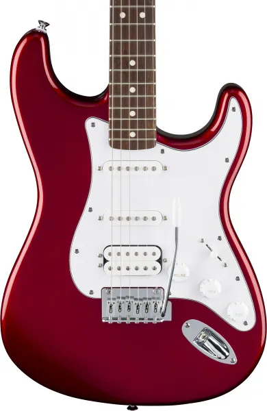 Fender Standard Stratocaster HSS LRL CC