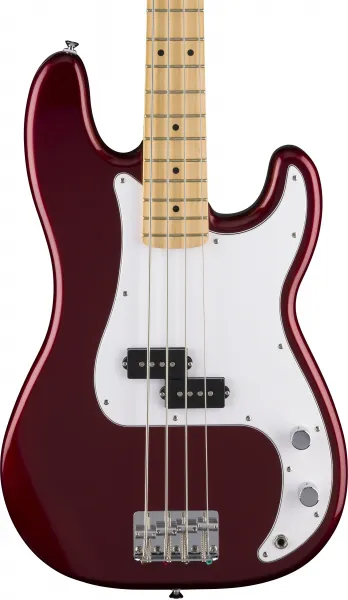 Fender Standard Precision Bass MN CC