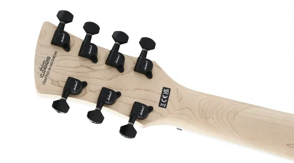 Jackson X Surfcaster HT7 LRL BK