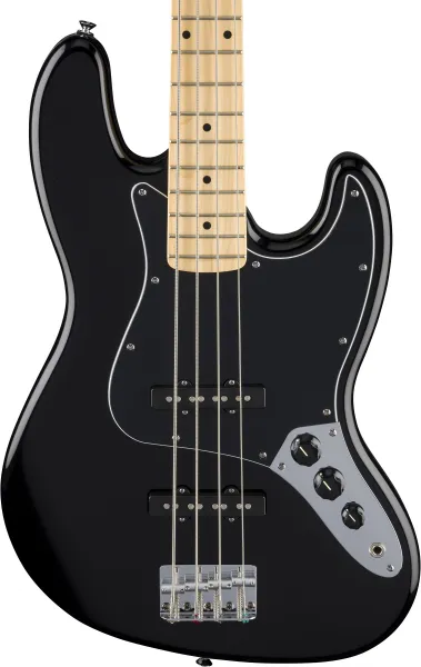 Fender Standard Jazz Bass MN BLK