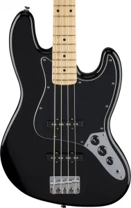 Fender Standard Jazz Bass MN BLK