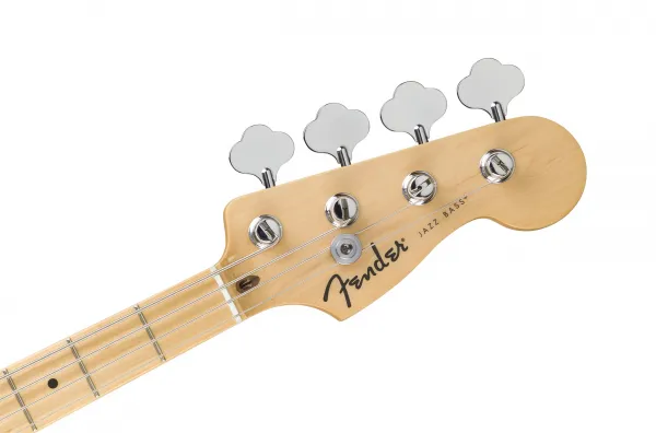 Fender Standard Jazz Bass MN BLK