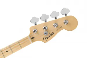 Fender Standard Jazz Bass MN BLK