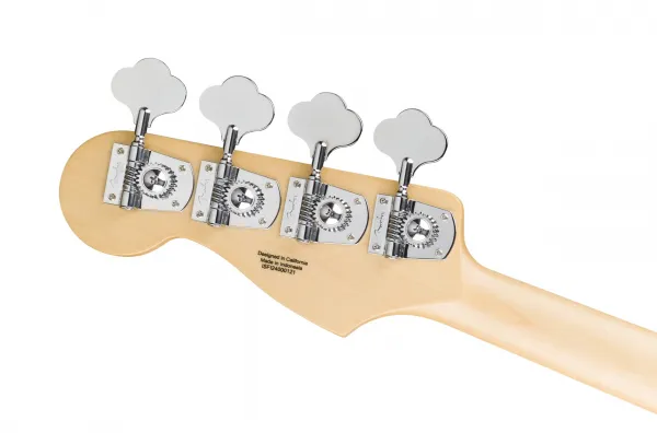 Fender Standard Jazz Bass MN BLK