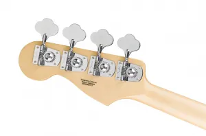 Fender Standard Jazz Bass MN BLK