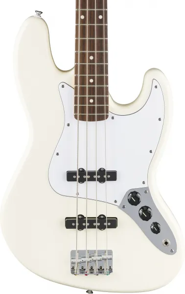 Fender Standard Jazz Bass LRL OW