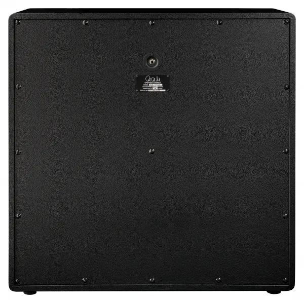 PRS HDRX 4x12 Closed Back