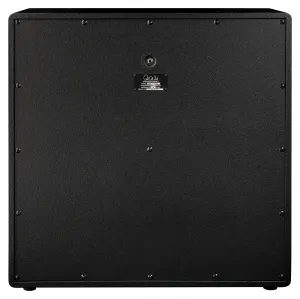 PRS HDRX 4x12 Closed Back