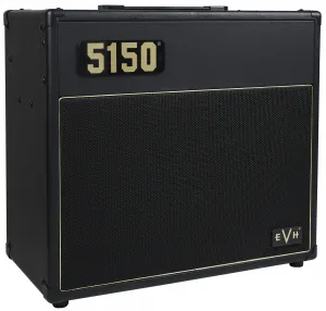 EVH 5150 Iconic 15W EL34 1X10 Combo Black