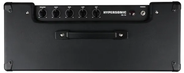 EVH 5150III Hypersonic FRFR 12 Black