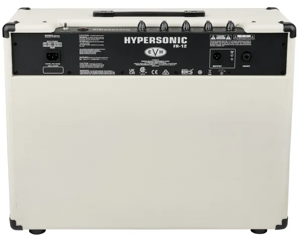 EVH 5150III Hypersonic FRFR 12 Ivory