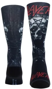Perri's Leathers Slayer Dye Sublimated Crew Socks