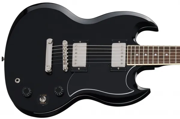 Epiphone SG Tribute Ebony