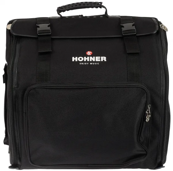 Hohner Bravo III 72 Water Silent Key