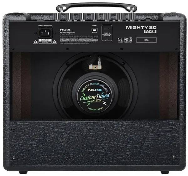 Nux Mighty 20MKII