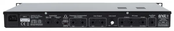 Engl Tube Preamp E530