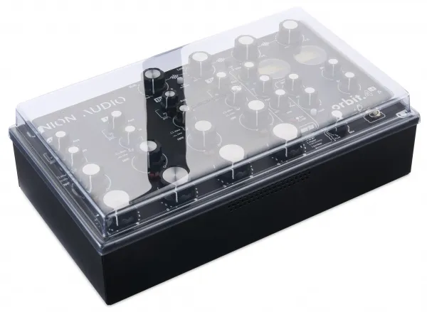 Decksaver UNION AUDIO ORBIT.4 LE & ORBIT.4 LE FX COVER
