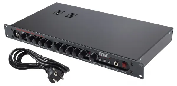 Engl Tube Preamp E530
