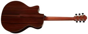Furch Yellow Gc-SR CNR Active