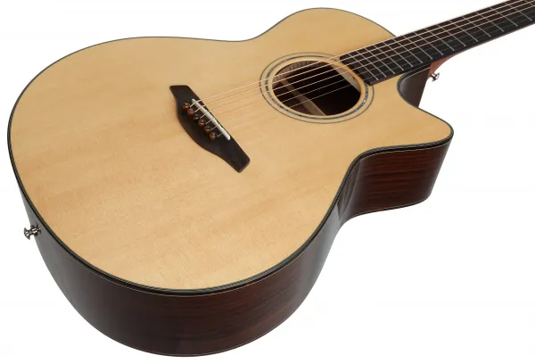 Furch Yellow Gc-SR CNR Active