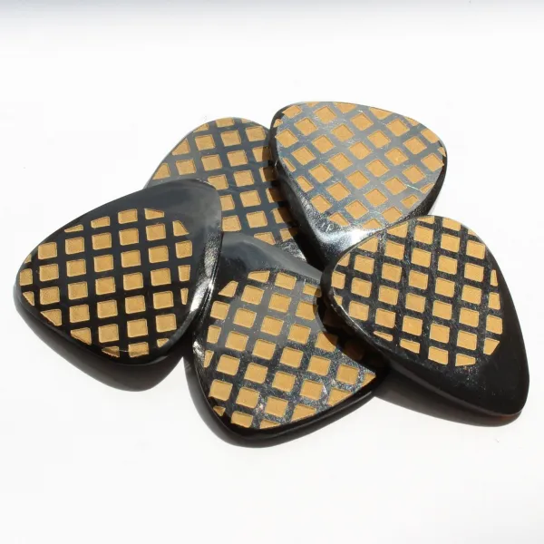 Timber Tones Grip Tones Black Horn