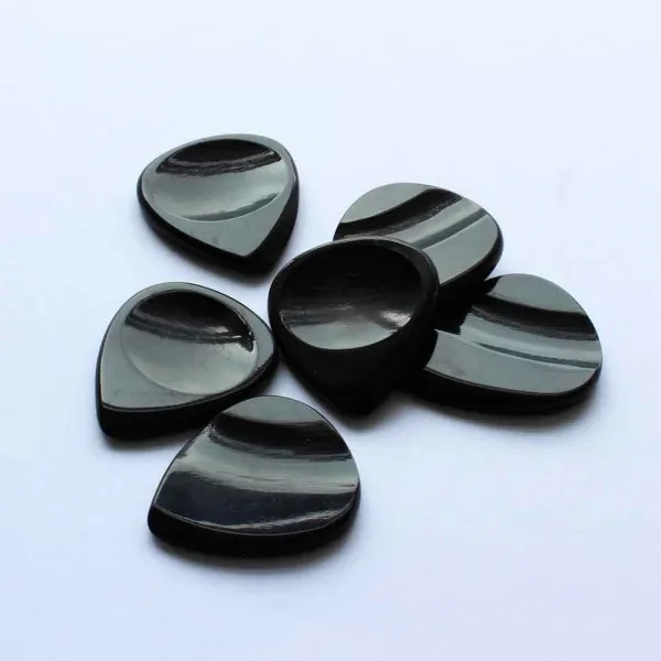 Timber Tones Groove Tones Mini Black Horn