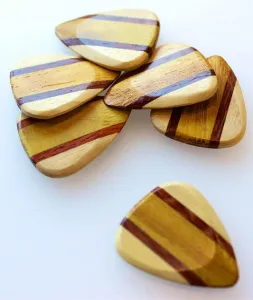 Timber Tones Zone Tones Deluxe Mixed 4-Pack