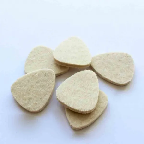 Timber Tones Felt Tones Natural Wool Felt
