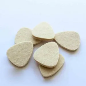Timber Tones Felt Tones Natural Wool Felt