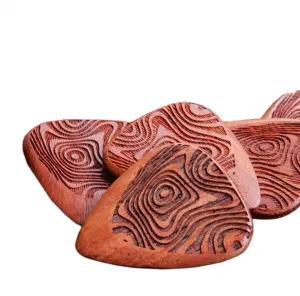 Timber Tones Laser Tones Grip Thumb Print