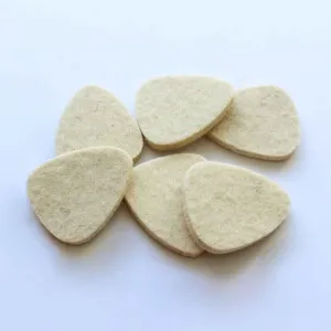 Timber Tones Felt Tones Natural Wool Felt