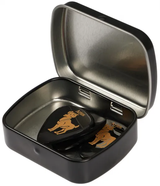 Timber Tones Zodiac Tones Aries 4-Pack Tin