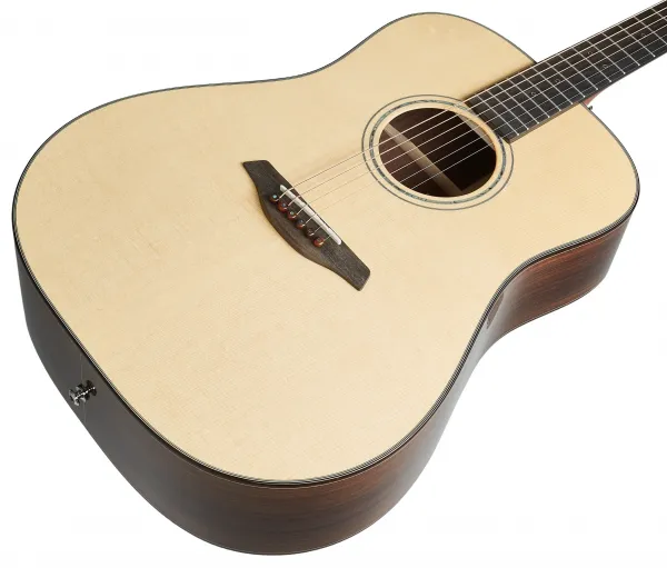 Furch Yellow D-SR CNR Active