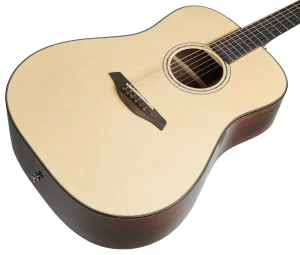 Furch Yellow D-SR CNR Active