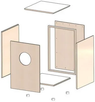 Meinl MYO-CAJ