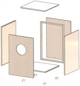 Meinl MYO-CAJ