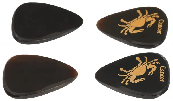 Timber Tones Zodiac Tones Cancer 4-Pack Tin