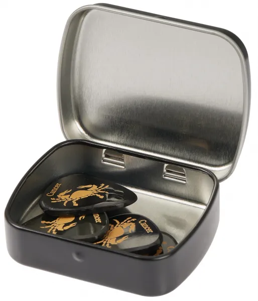 Timber Tones Zodiac Tones Cancer 4-Pack Tin
