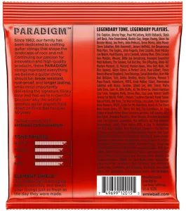 Ernie Ball 2015 Paradigm Skinny Top Heavy Bottom