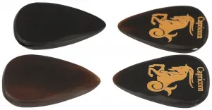 Timber Tones Zodiac Tones Capricorn 4-Pack Tin