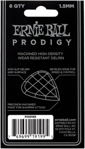 Ernie Ball Prodigy Picks 1.5