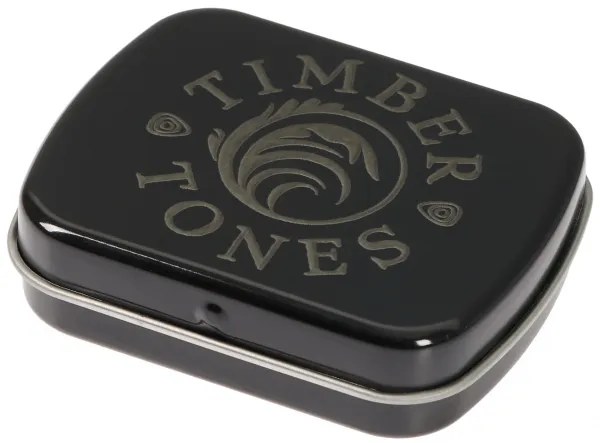 Timber Tones Zodiac Tones Capricorn 4-Pack Tin