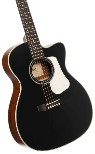 Cort L100OCF-CED BKS