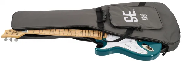 PRS SE Silver Sky LH MN Nylon Blue