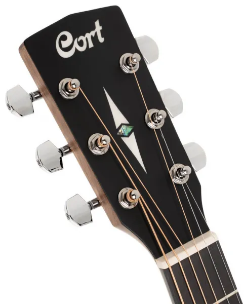 Cort L100OCF-CED BKS